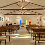 Realisierung Kirche – Marjorie Meunier