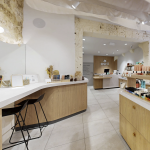 Gefliester Geschäftsbereich – ICOS Architecture