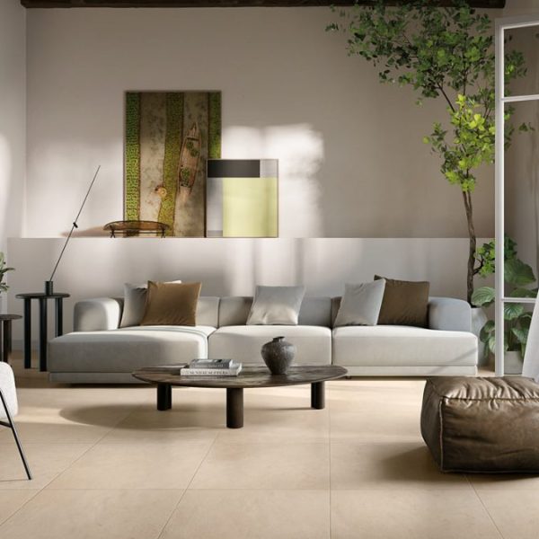 Fliesen Beige Steinoptik