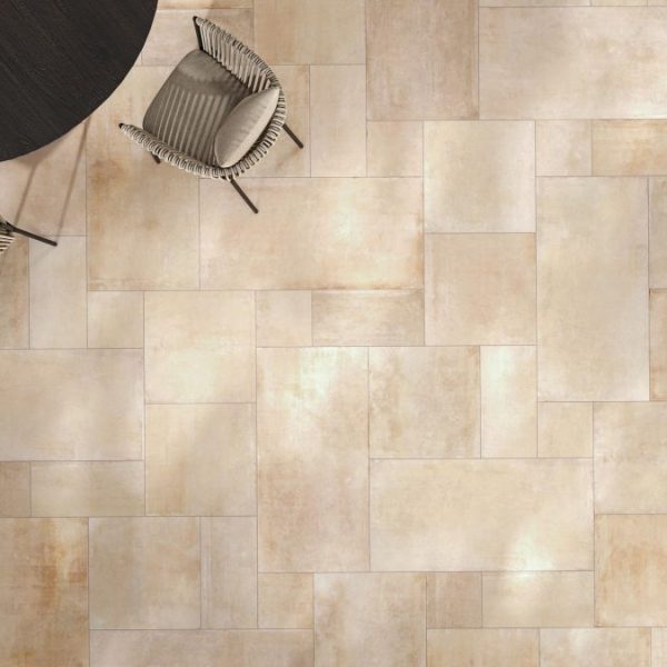 Fliesen Beige Steinoptik