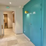 Kirche mit Tiber – Marjorie Meunier