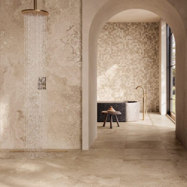 Fliesen 60x60 beige