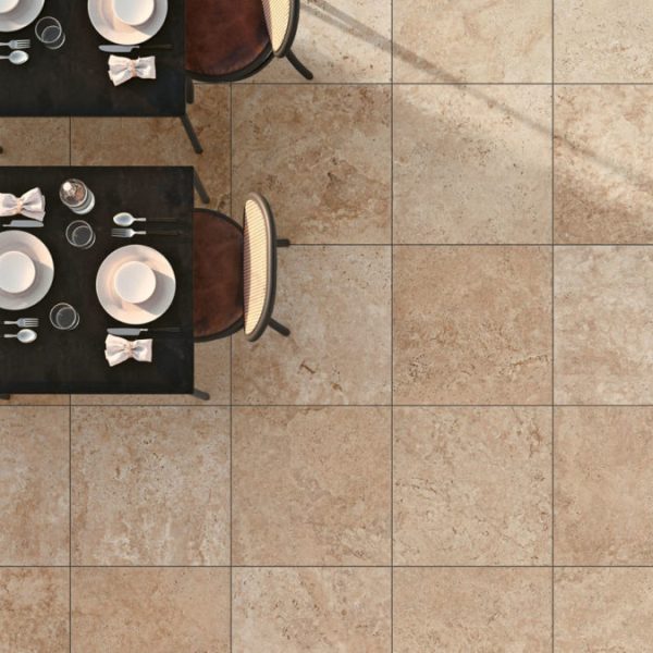 Fliesen 60x60 beige