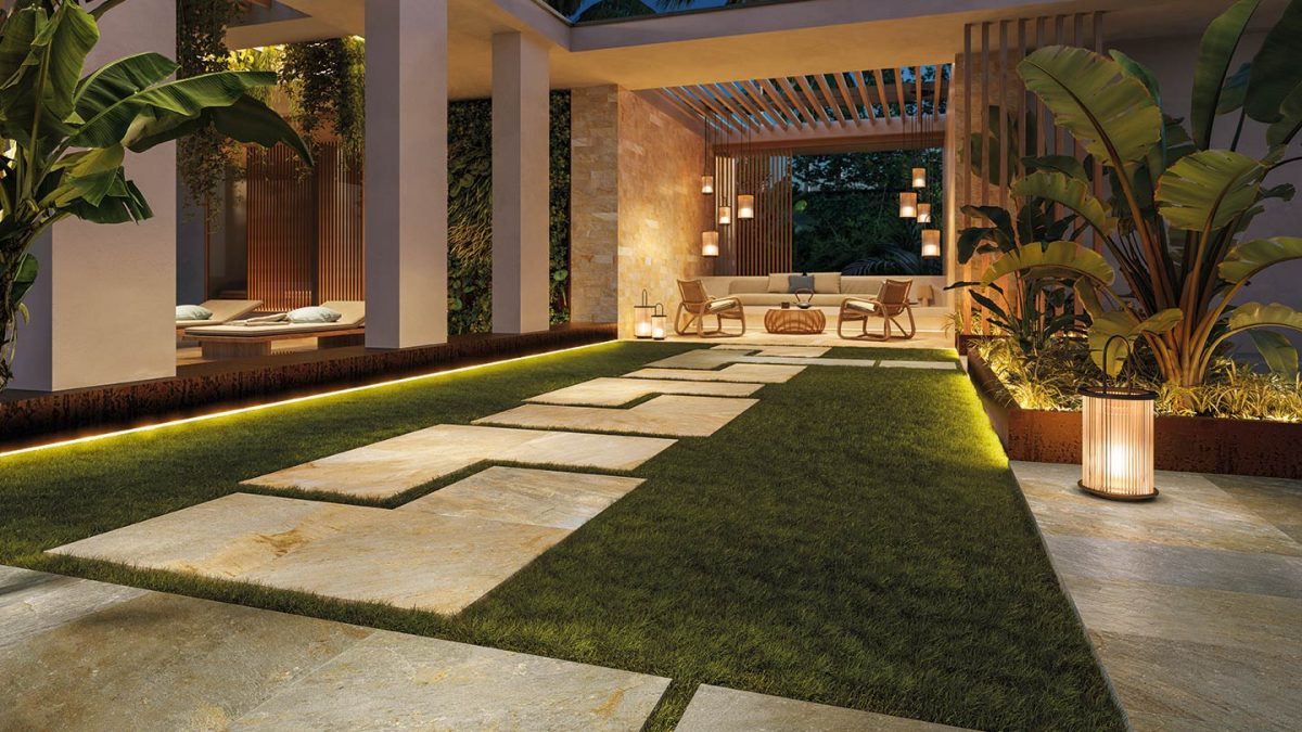 Fliesen 60x60 beige outdoor