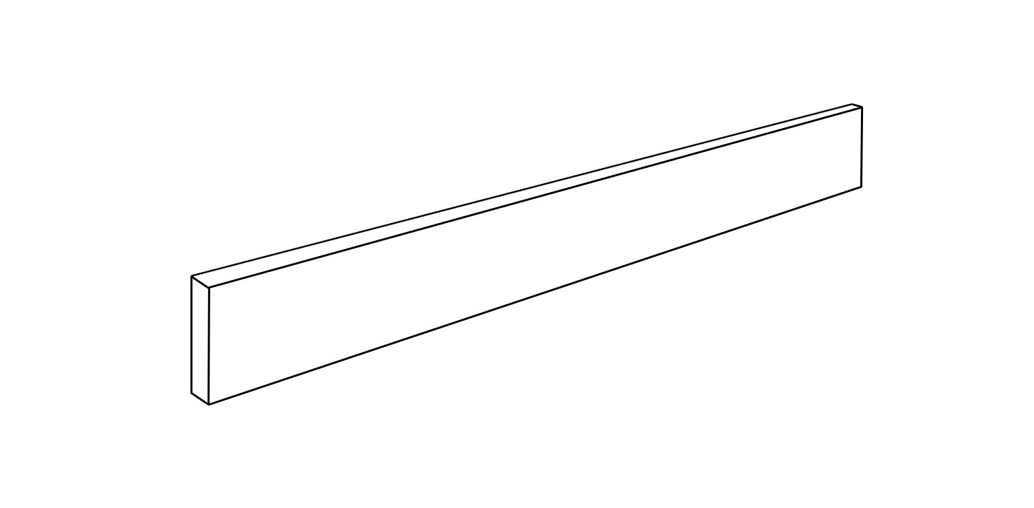 Sockelleisten <span style="white-space:nowrap;">7,2x45 cm</span>