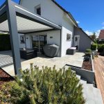 Geflieste Terrasse – BH Solutions