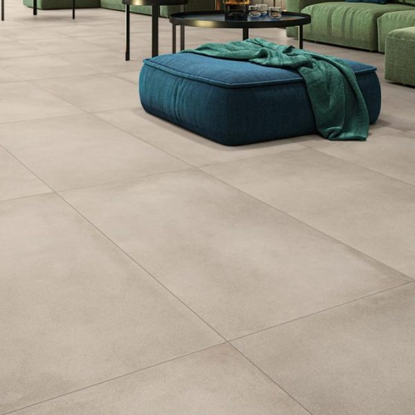 Fliesen Betonoptik Beige