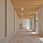 Fliesen in Travertin-Optik – Studio Gardoni