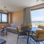 Kollektion Château in Betonoptik – TULIP Hotels & Residenzen