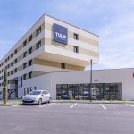 Hotel und Residenzen mit Fliesen von Novoceram – TULIP Hotels & Residenzen