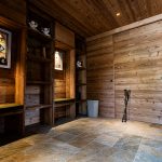 Skiraum der Zéphyr-Kollektion – Chalet „Par Amour“