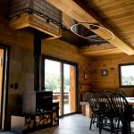 Modulo Avenio im Esszimmer – Chalet „Par Amour“