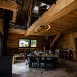 Bodenbelag in Steinoptik – Chalet „Par Amour“