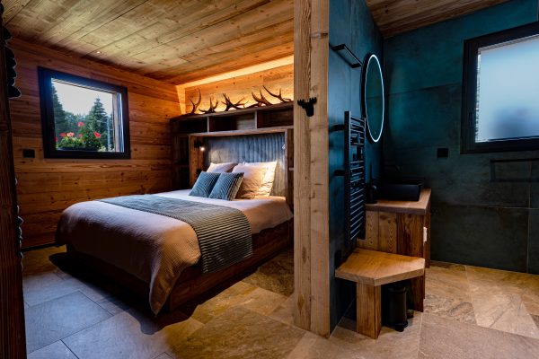 Ein Chalet im Herzen des Haut-Jura mit Zéphyr